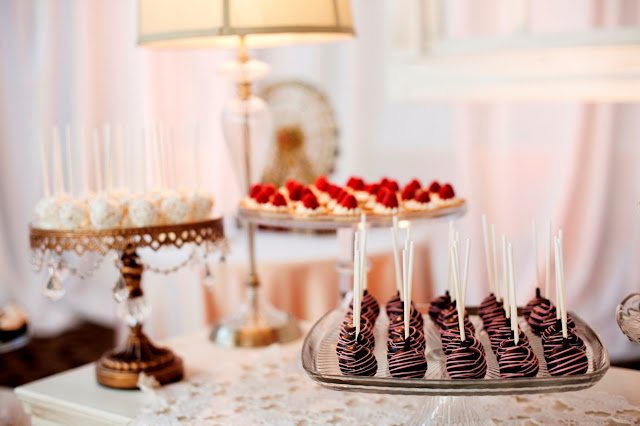 Minneapolis Wedding Dessert Table