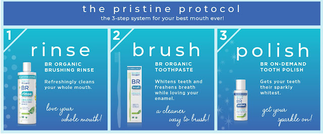 Review about The Pristine Protocol System by barbies beauty bits