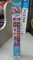 5 Below: My Little Pony Aurora Plush and Mystery Posters