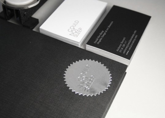 10 Best Foil Stamped Business Card