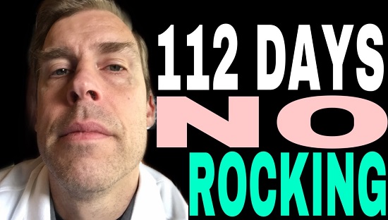 Rocking Back and Forth Autism Update - Day 112 - Asperger's and Addiction