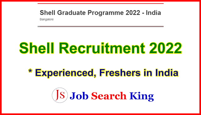 shell recruitment