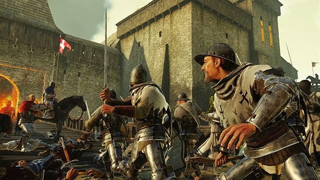 Kingdom Come Deliverance PC Game