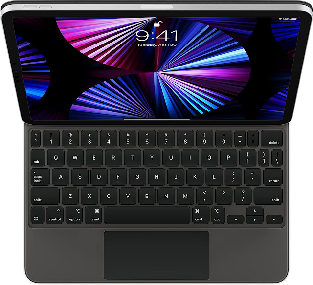 Is The Apple iPad Magic Keyboard Worth It?