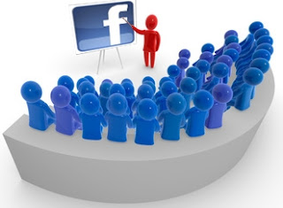 social media marketing with facebook