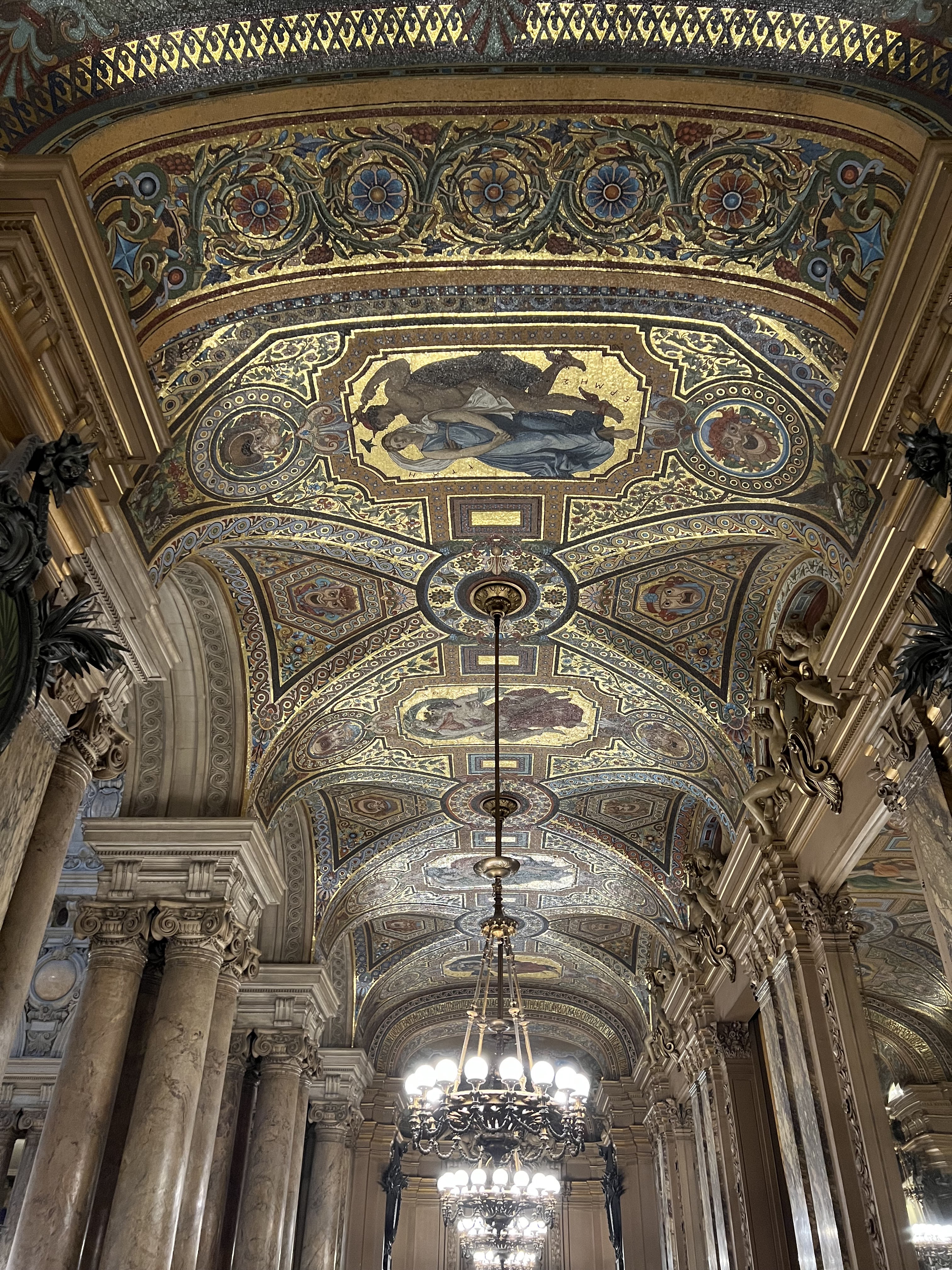 paris travel guide, paris opera house, le palais garnier, things to do in paris, paris museum