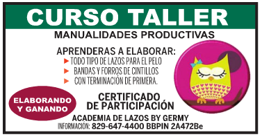 #Curso Taller Manualidades Productivas 