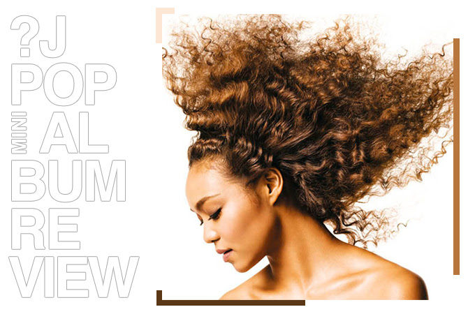 Mini album / EP review: Crystal Kay - Flash | Random J Pop