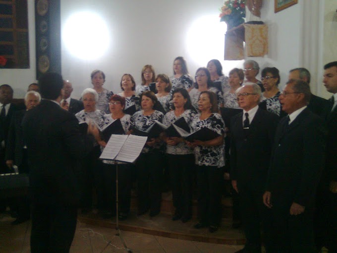 PAROBÉ – MISSA VOCACIONAL NA FESTA DE SÃO MIGUEL