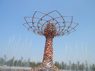 Expo 2015 albero della vita