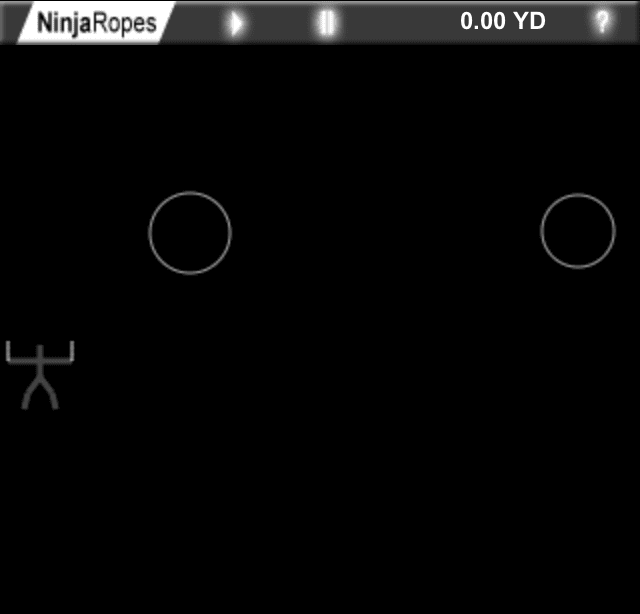 http://www.sarkscape.com/games/iphone/ninja-ropes/