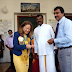 யாழ் பொது நூலகத்திற்கு விஜயம் மேற்கொண்ட அமெரிக்க தூதுவர்