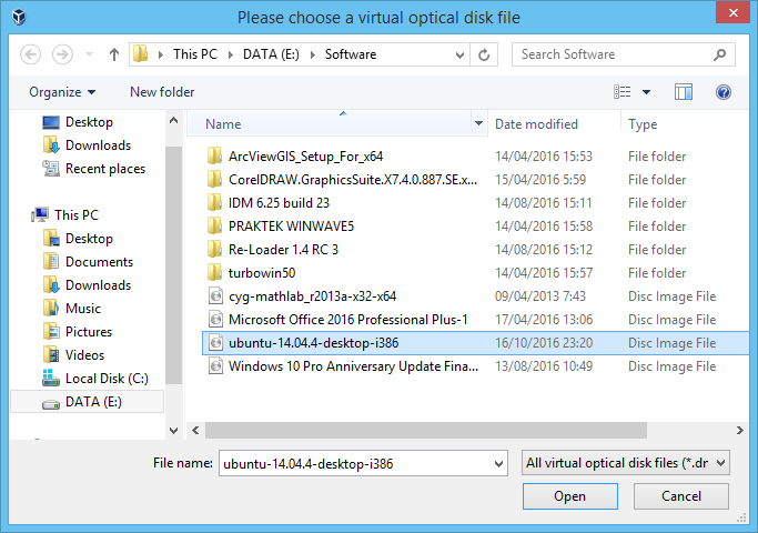 akan membuatkan tutorial ihwal bagaimana cara menginstal sistem operasi Linux Ubuntu pada Cara Instal Linux Ubuntu di Virtual Box dengan Gambar