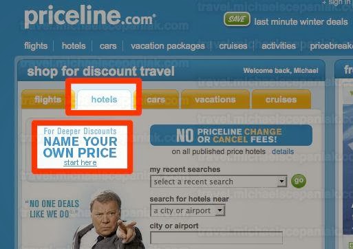 Price priceline