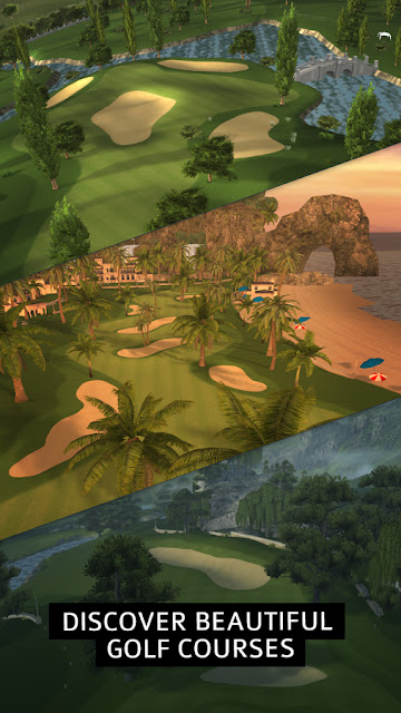 Pro Feel Golf MOD APK