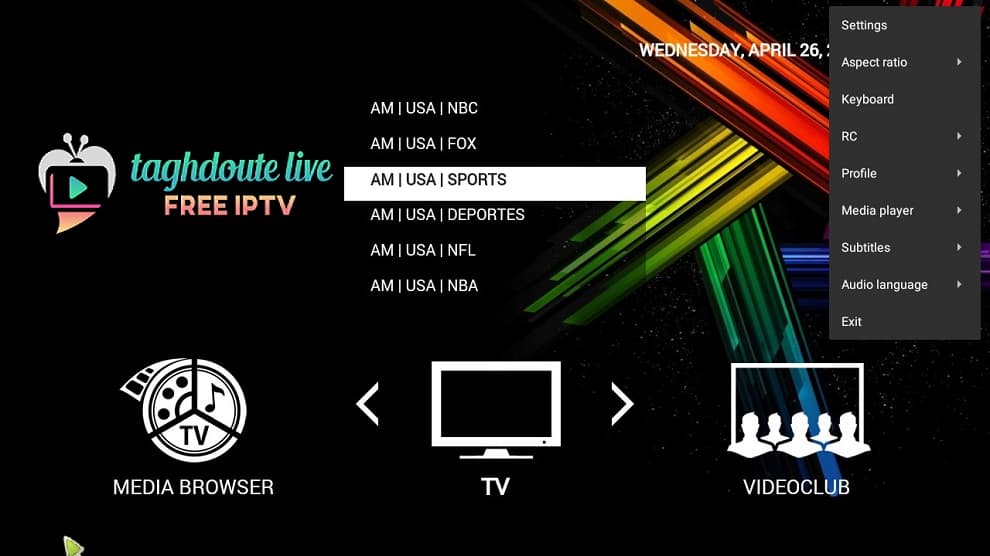 Updated IPTV Stbemu Portal Playlist Download