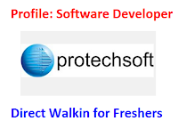 Protechsoft-Technologies-walkin-freshers-chennai