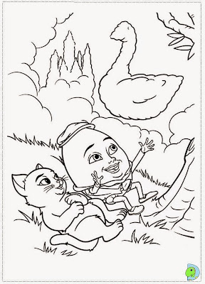 Download Dreamworks Puss In Boots Coloring Pages - Colorings.net