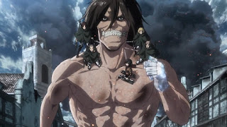 進撃の巨人 アニメ 3期 53話 完全試合 Attack on Titan Season3 ep53 Perfect Game