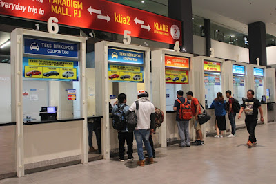 KLIA2 Transportation Hub