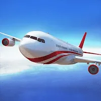 تحميل لعبة Flight Pilot Simulator 3D مهكرة للاندرويد
