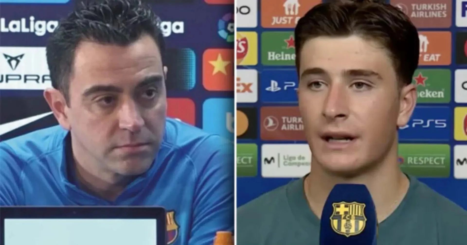 Pablo Torre makes long-awaited Barca B debut, sends big message to Xavi