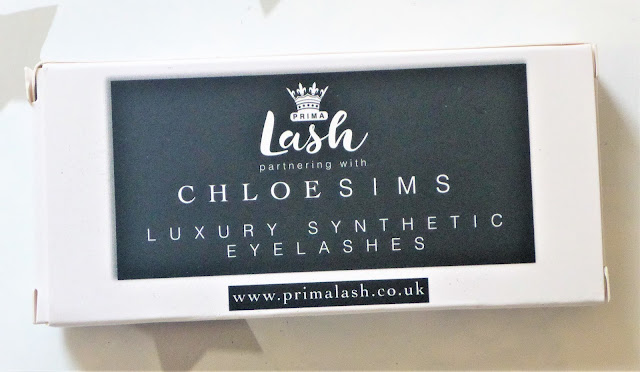 Prima Lash Chloe Sims Lashes