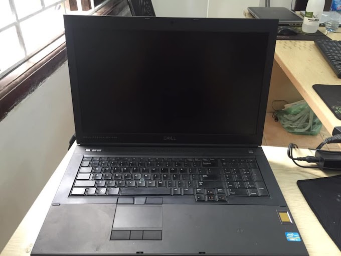 M6700 i7-3840qm ram 8 ổ 500 VGA K3100m màn FHD IPS