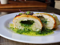 Chicken Kiev – A High Degree of Difficulty Always Scores Extra Points