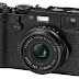 Fujifilm X Series X100F 24.3 MP APS-C Digital Camera (Black)