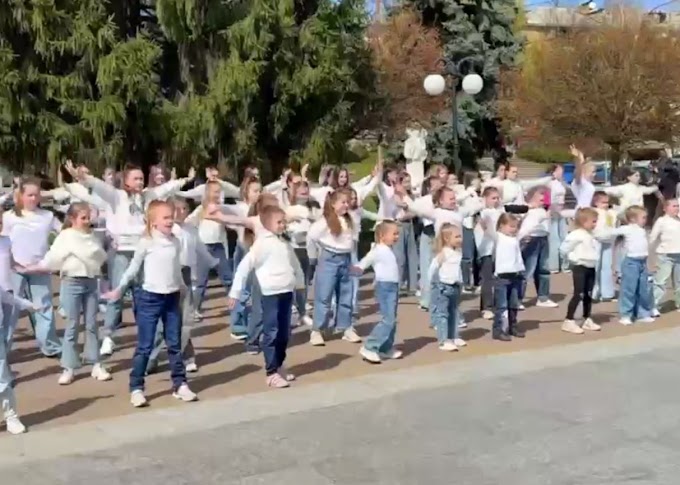  З Міжнародним днем танцю! 💃🕺