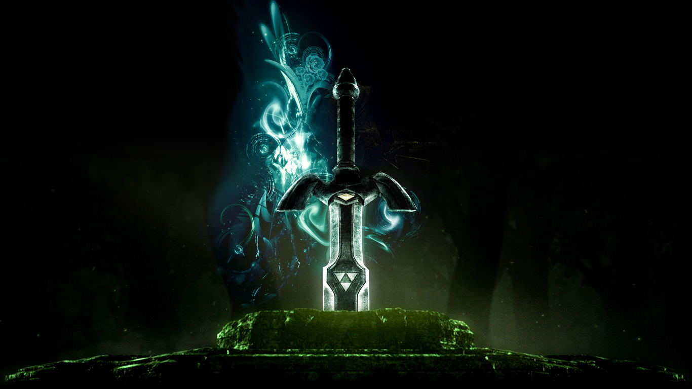 Legend of Zelda Master Sword