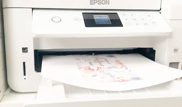 sublimation printing, epson printer for sublimation