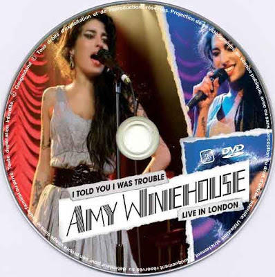 Amy Winehouse - I Told You I Was Trouble - Live in London