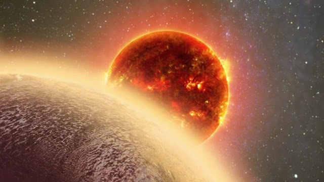 Cientistas dizem ter achado pela 1ª vez uma atmosfera ao redor de planeta semelhante à Terra