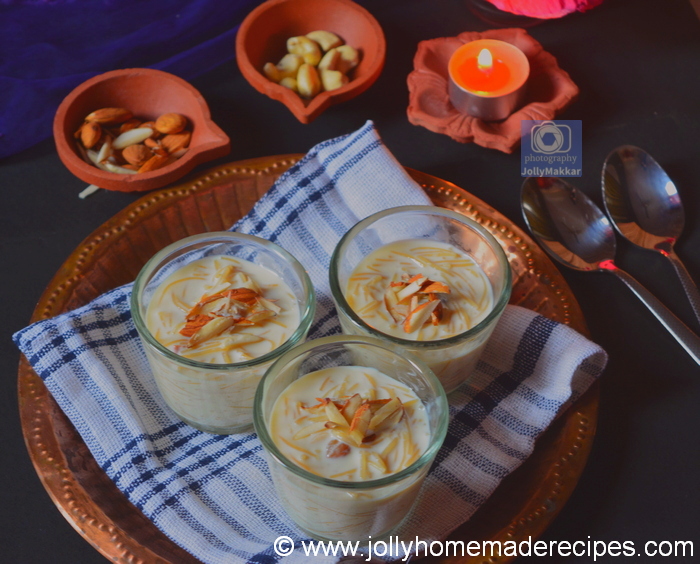 seviyan kheer