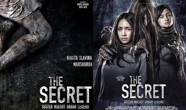 Nonton Dan Download Film Suster Ngesot Urban Legend (2018) HD MP4 720P