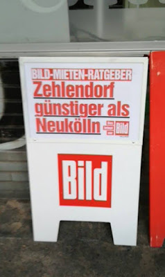 Zehlendorf günstiger als Neukölln