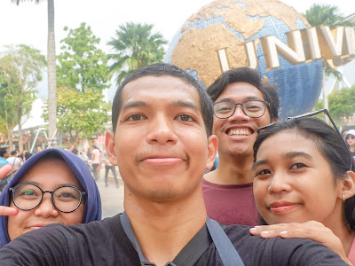 Trip Murah Backpacker Singapura Malaysia 2019