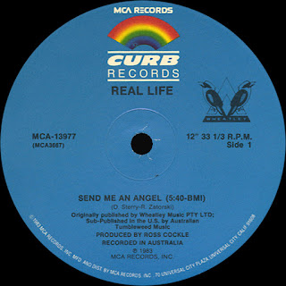 Send Me An Angel (Extended Version) - Real Life