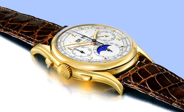 Patek Philippe Ref. 1527