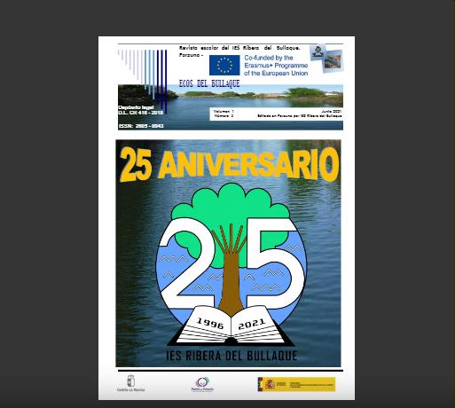 Revista 25 aniversario