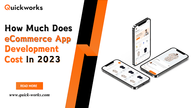 eCommerce App Development Cost