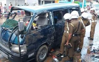 Three children killed in Kalmunai accident