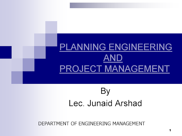 Download Planning Engineering and Project Management