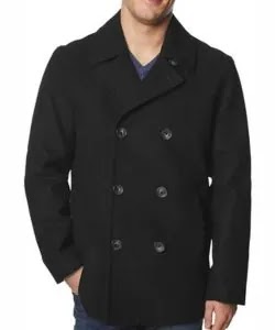 Pea coats: Classic and Stylish