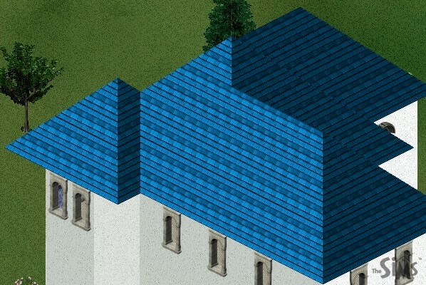 Sims Roofs