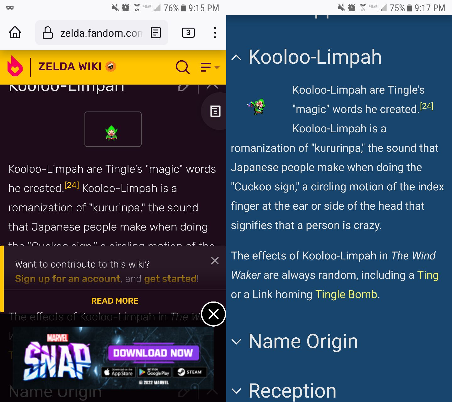 Fandom - Apps on Google Play