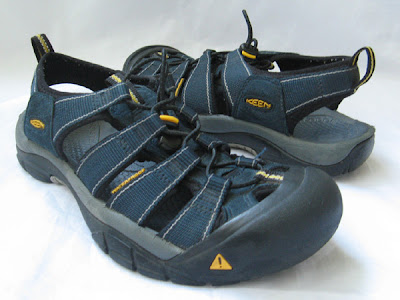 Keen Boston on Coachshoes  Mens Keen Sandals H2o Water Sport Size 9