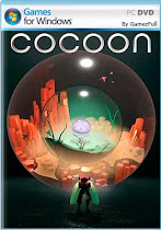 Descargar Cocoon MULTi17 - ElAmigos para 
    PC Windows en Español es un juego de Aventuras desarrollado por Geometric Interactive